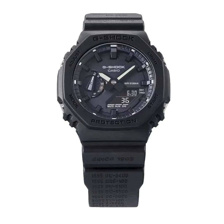 Casio G-Shock GA-2140RE-1A  Фото 5