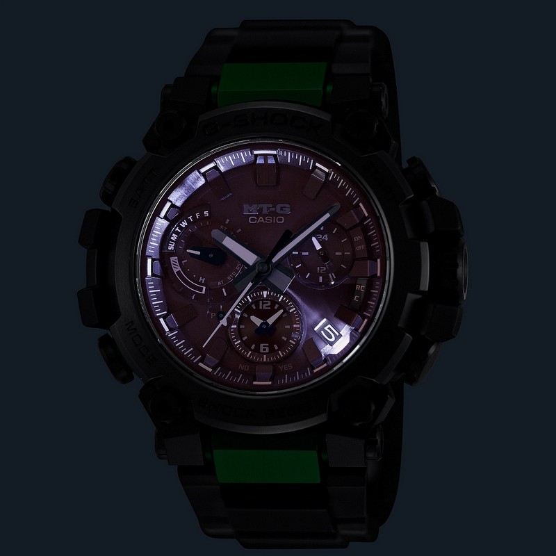 Casio G-Shock Premium MTG-B3000BD-1A2  Фото 6