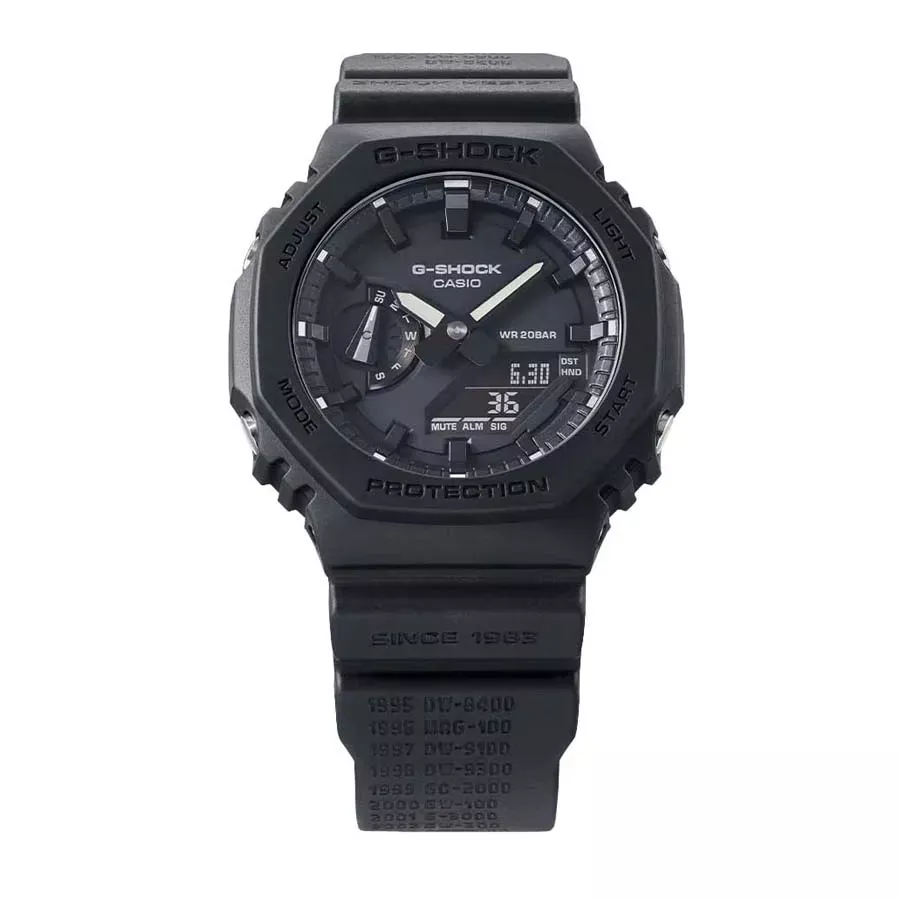 Casio G-Shock GA-2140RE-1A  Фото 5