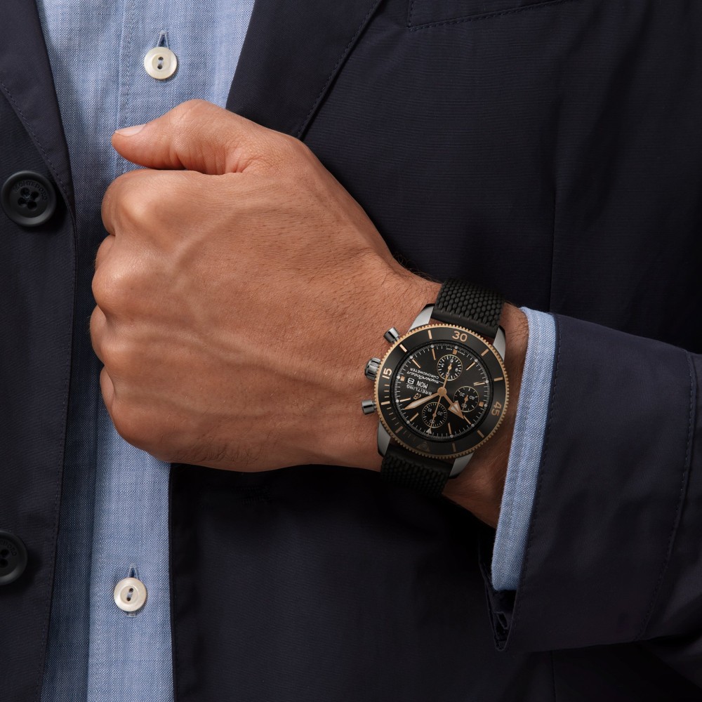 Breitling U13313121B1S1  Фото 2