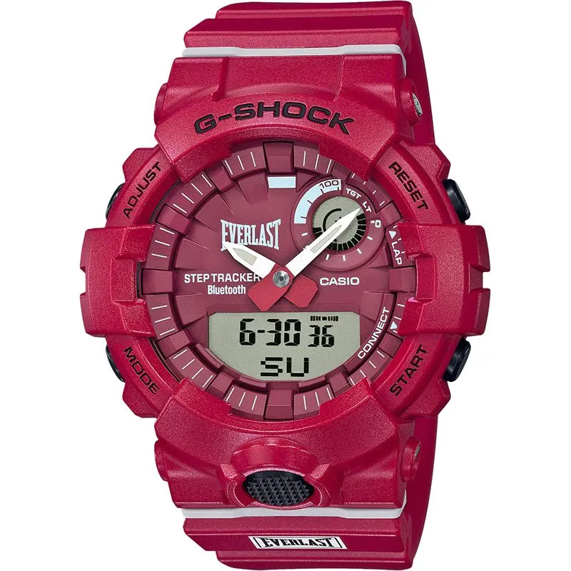 Casio G-Shock GBA-800EL-4A  Фото 1