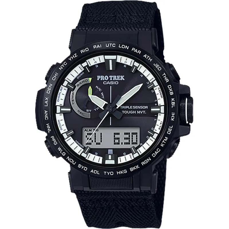 Casio Pro Trek PRW-60YBM-1A 
