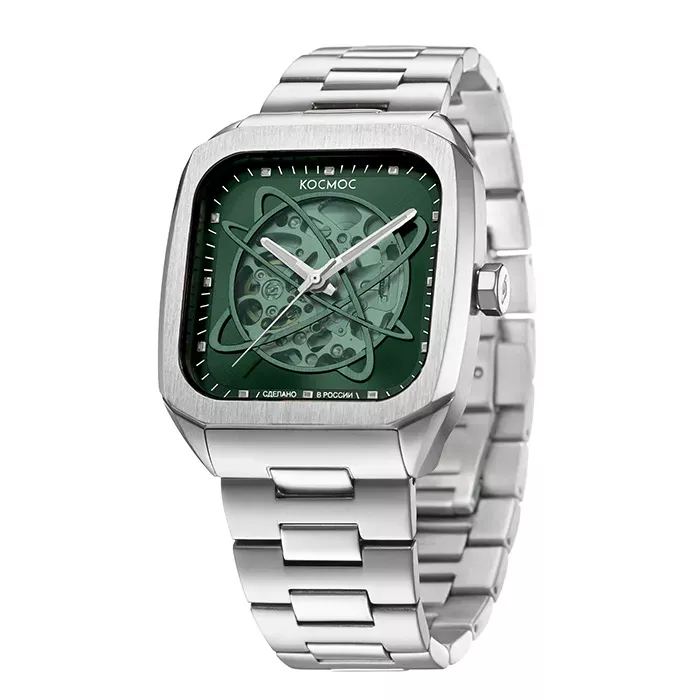 Наручные часы  Космос K 215.10.37 Марсоход 3 Фото 3