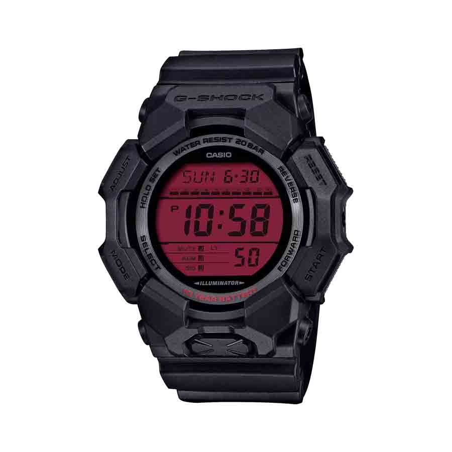 Casio G-Shock GD-010BBR-1 