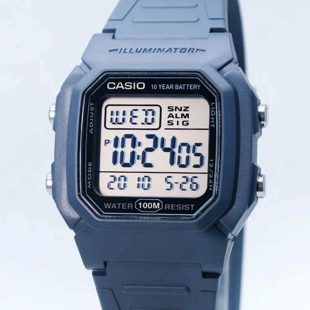 Casio Collection W-800H-2A  Фото 2