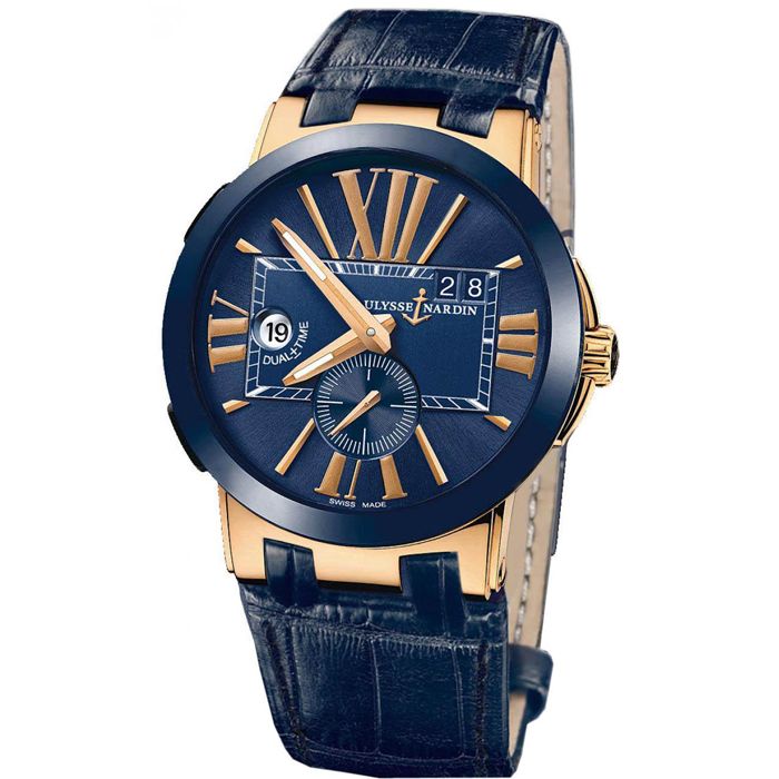Ulysse Nardin 246-00-5/43  Фото 1