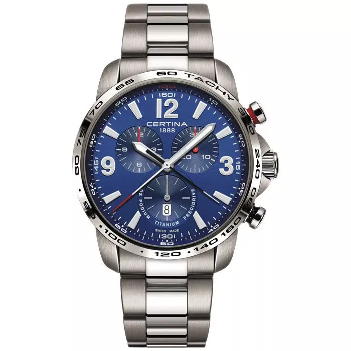 Certina C001.647.44.047.00  Фото 1