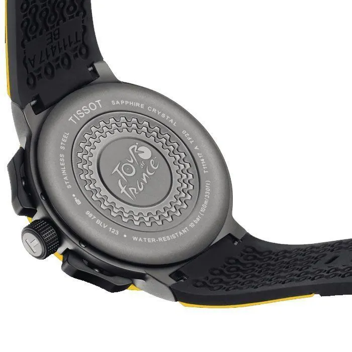 Tissot T111.417.37.201.00  Фото 6