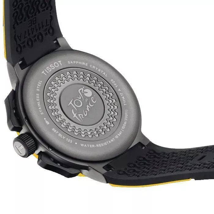 Tissot T111.417.37.201.00  Фото 6