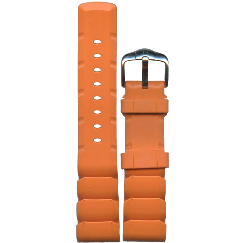 HIRSCH Ремешок 4049 88 76 20 Silver Sette  Extreme 