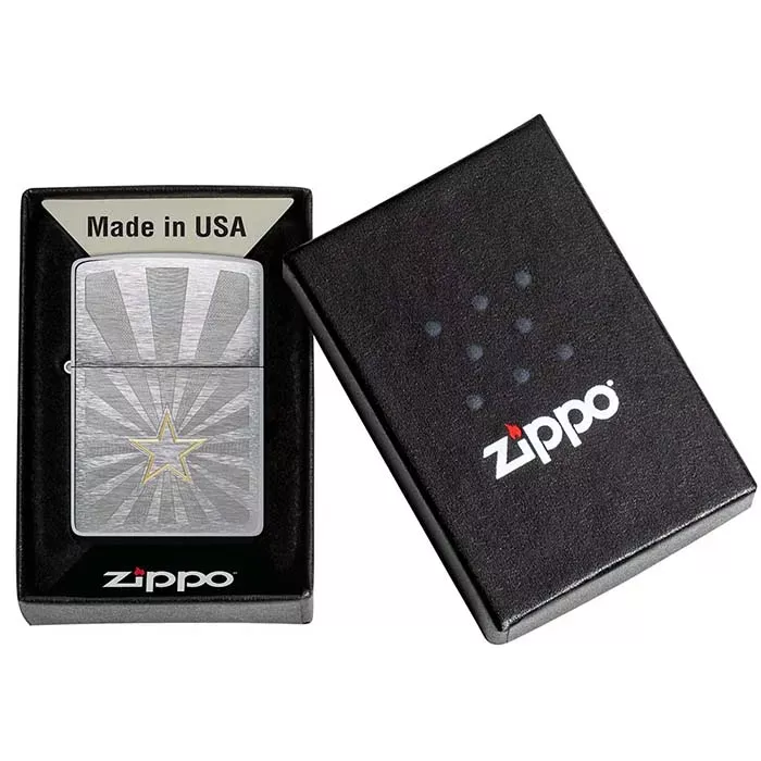 Zippo 48657 Star Design  Фото 3