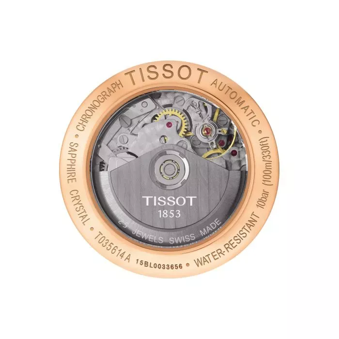 Наручные часы  Tissot T035.614.36.051.01  Фото 2