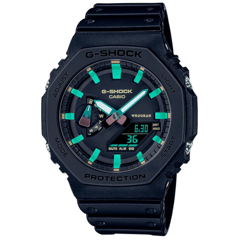 Casio G-Shock GA-2100RC-1A 