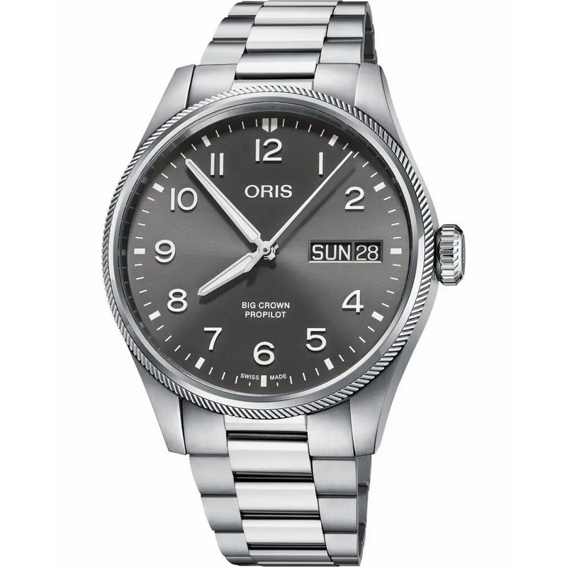 Oris 752 7760 4063-07 8 22 08P  Фото 1