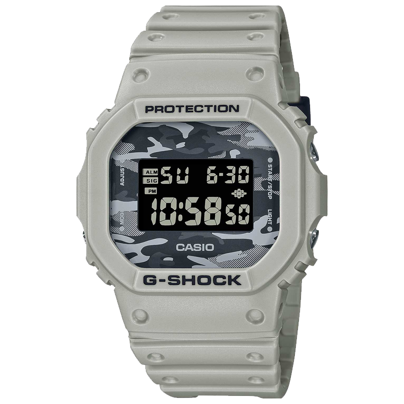 Casio G-Shock DW-5600CA-8E 