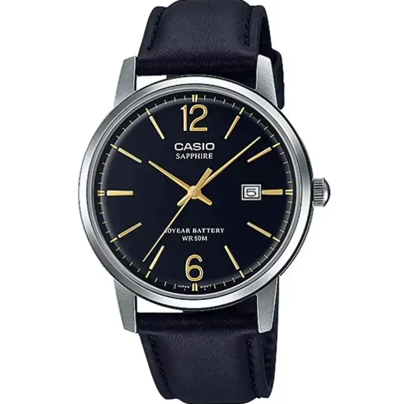 Наручные часы  Casio Collection MTS-110L-1A 