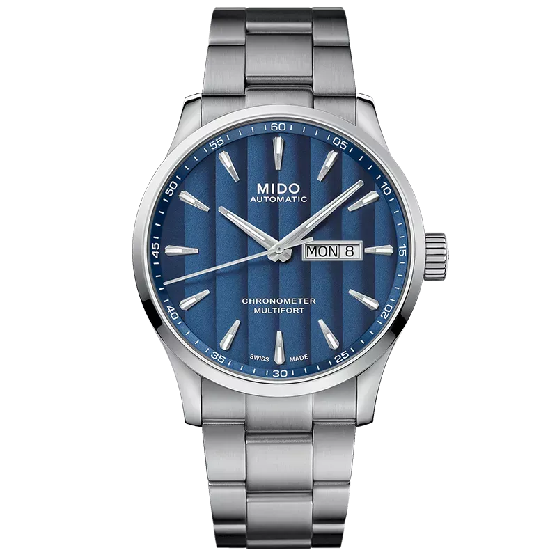 Наручные часы  Mido M038.431.11.041.00 Multifort Фото 1