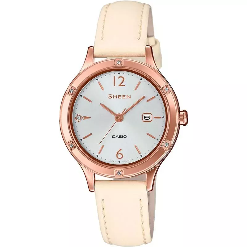 Casio Sheen SHE-4533PGL-7AUER 