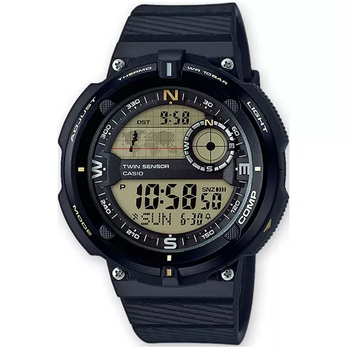 Casio Collection SGW-600H-9A 