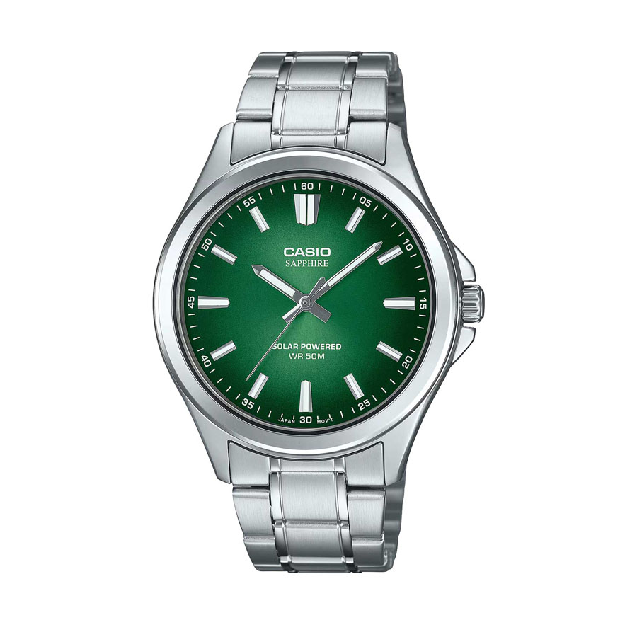 Casio Collection MTS-RS100D-3A 