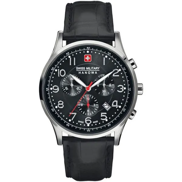 Swiss Military Hanowa 06-4187.04.007  Фото 1