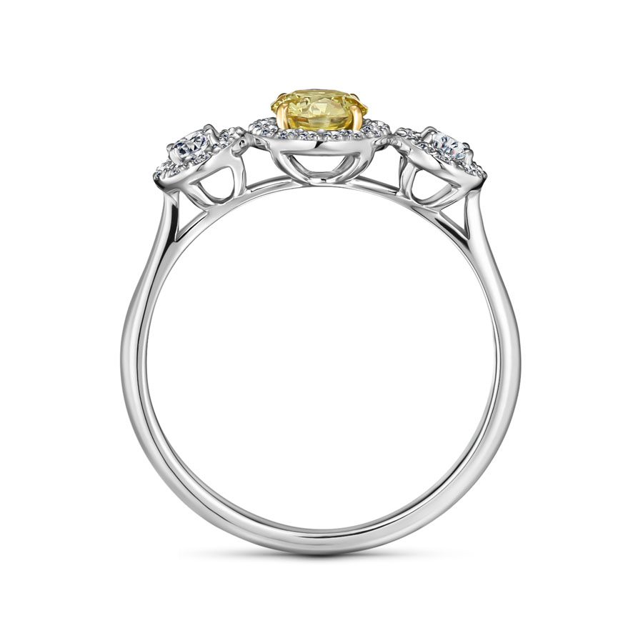 ALROSA Diamonds 0F223A15S Кольцо  Фото 3