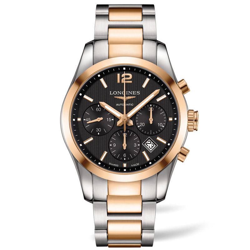 Купить Наручные часы Longines L2.786.5.56.7 в Sibtime Наручные часы Longines L2.786.5.56.7
