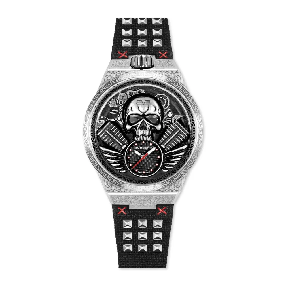 Bomberg BF43H3SS.15-1.12  Фото 1