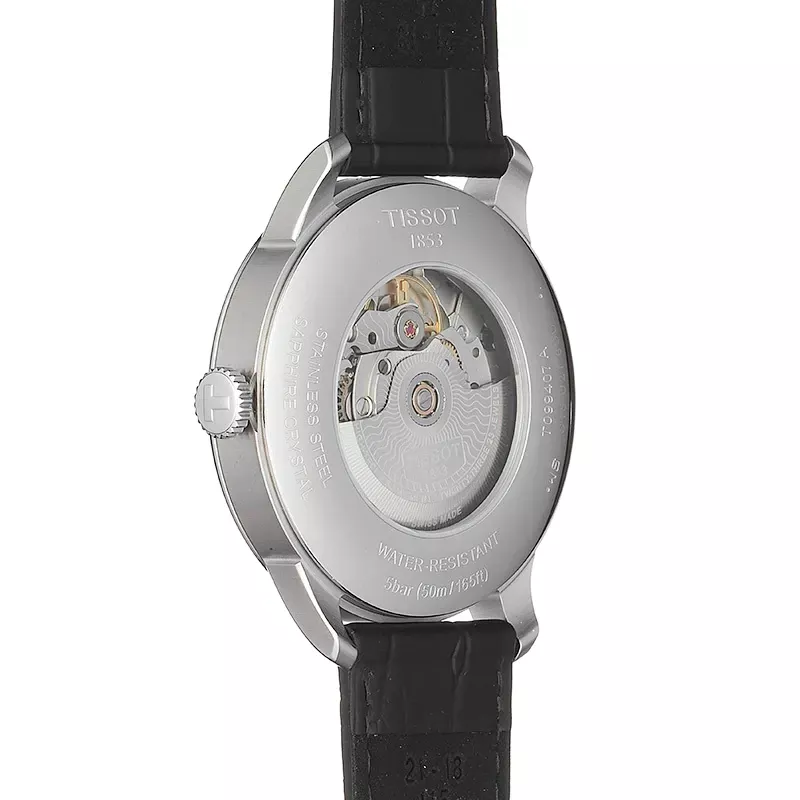 Наручные часы  Tissot T099.407.16.058.00 T-Classic Фото 3