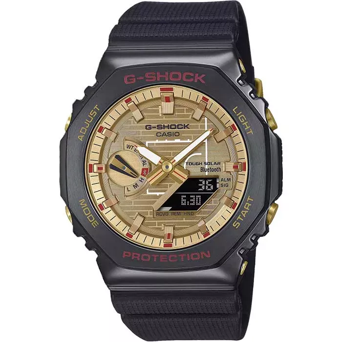 Casio G-Shock GBM-2100RH-1A  Фото 1