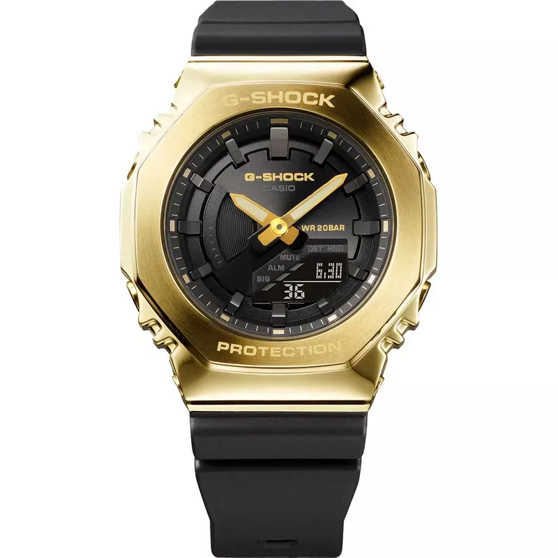 Casio G-Shock GM-S2100GB-1A  Фото 8