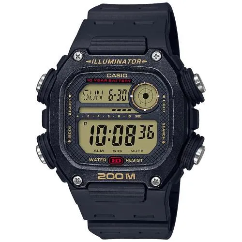 Casio Collection DW-291H-9A 