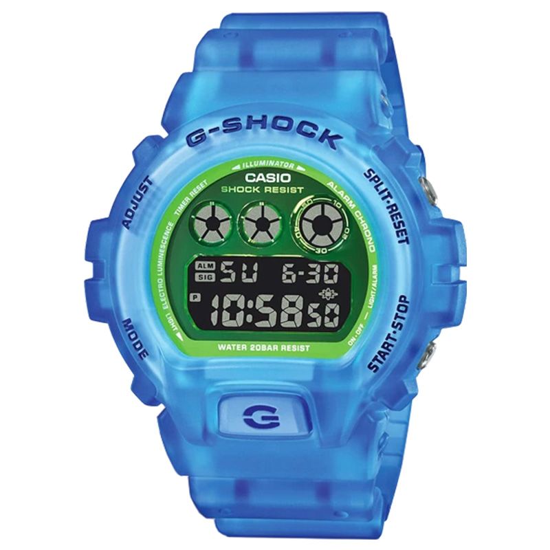 Наручные часы Casio G-Shock  DW-6900LS-2E Япония