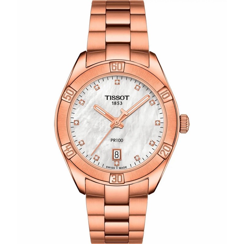 Наручные часы  Tissot T1019103311600 T-Classic Фото 1