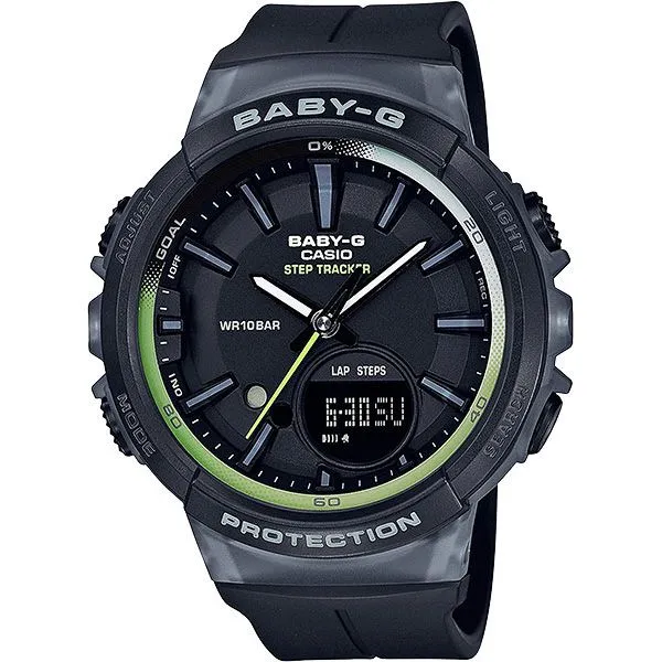 Casio Baby-G BGS-100-1A  Фото 1