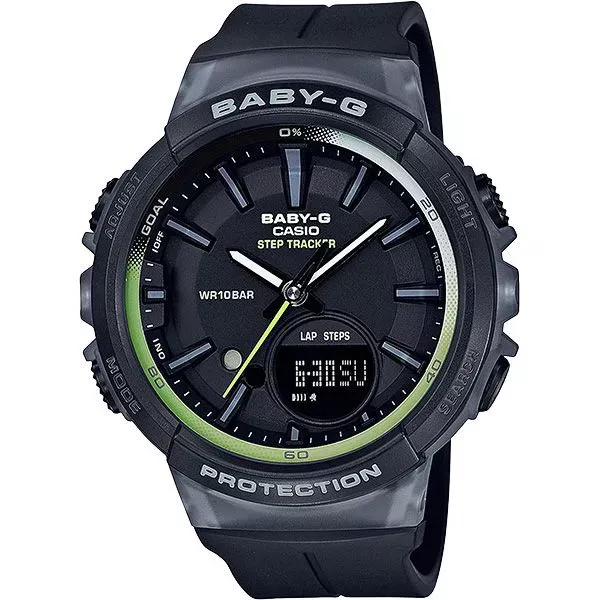 Casio Baby-G BGS-100-1A  Фото 1