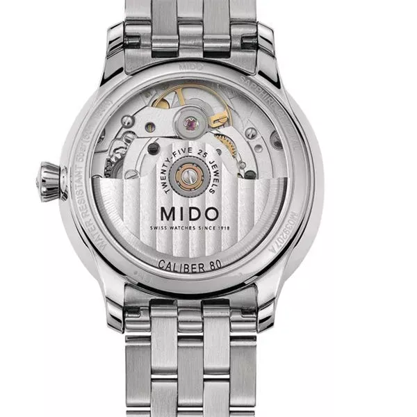 Наручные часы  Mido M039.207.11.106.00 Baroncelli Фото 2
