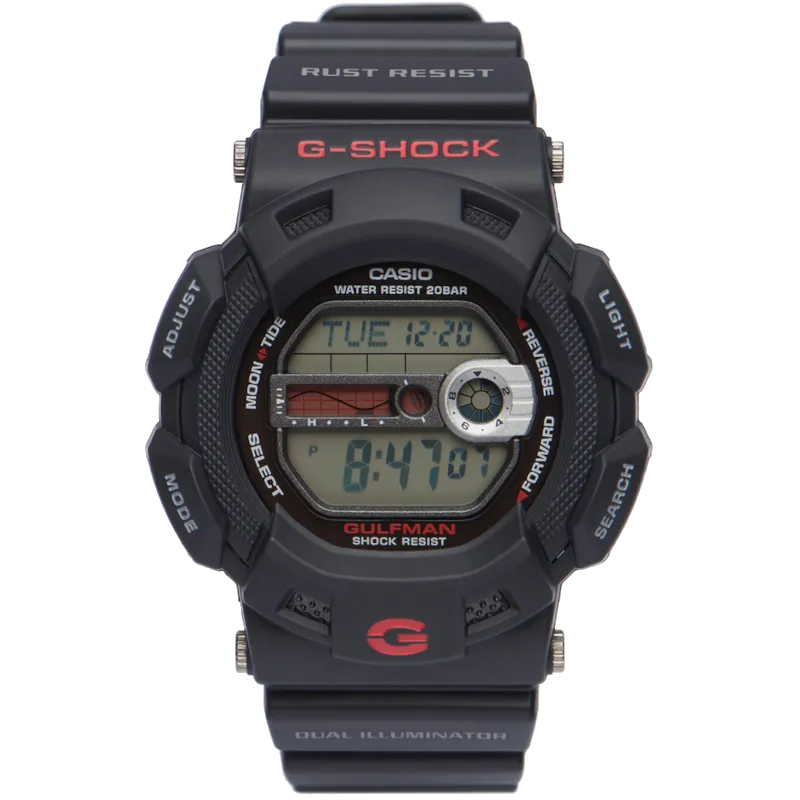 Casio G-Shock G-9100-1 