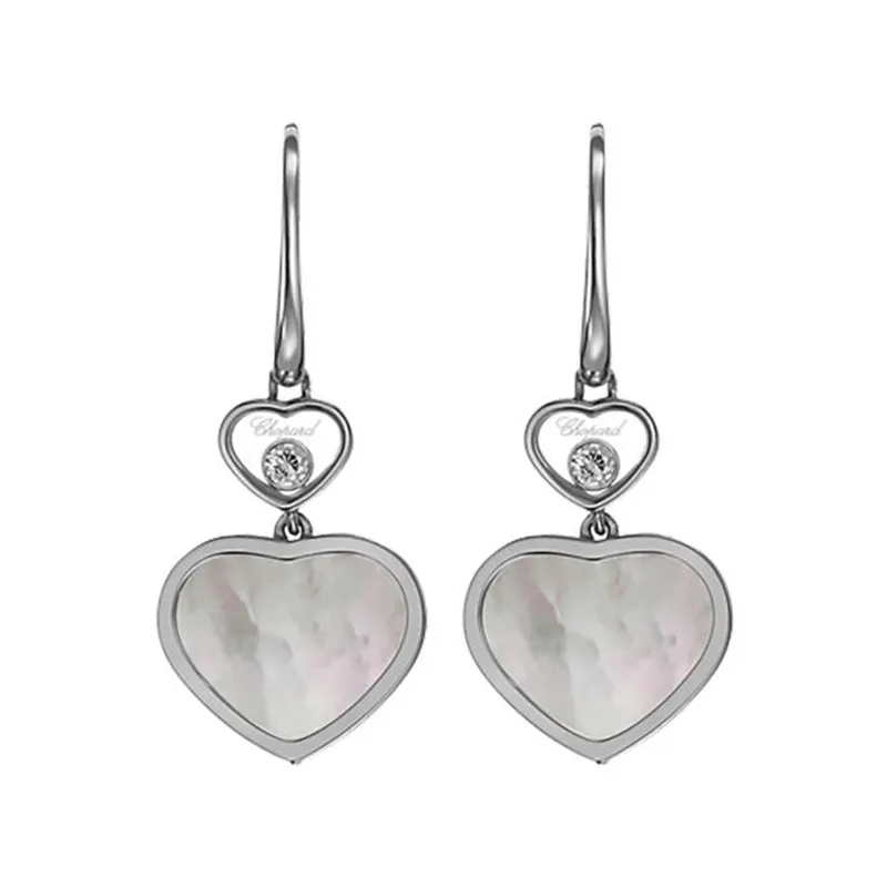 Chopard 837482-1310 Серьги  Фото 2