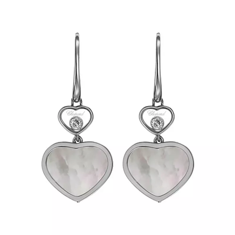 Chopard 837482-1310 Серьги  Фото 2