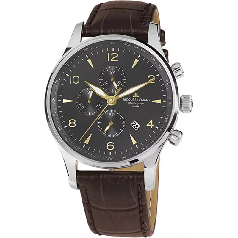 Наручные часы  Jacques Lemans 1-1844ZJ 