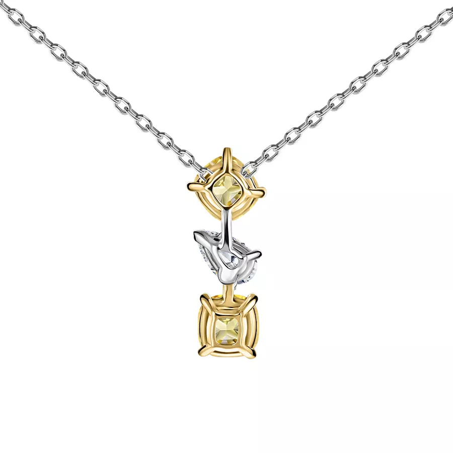 ALROSA Diamonds 5F310315S Колье  Фото 3