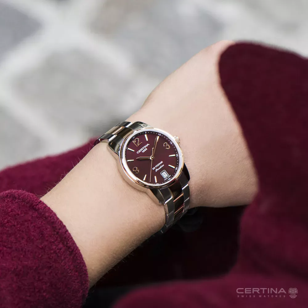 Certina C034.210.22.427.00  Фото 2