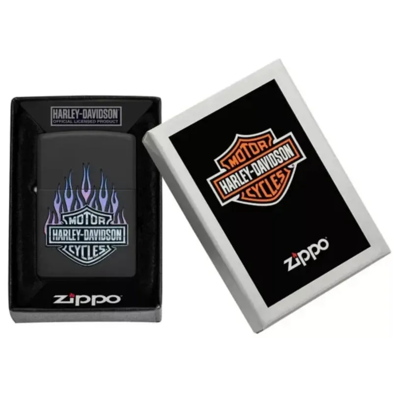 Zippo 46677 Harley-Davidson  Фото 3