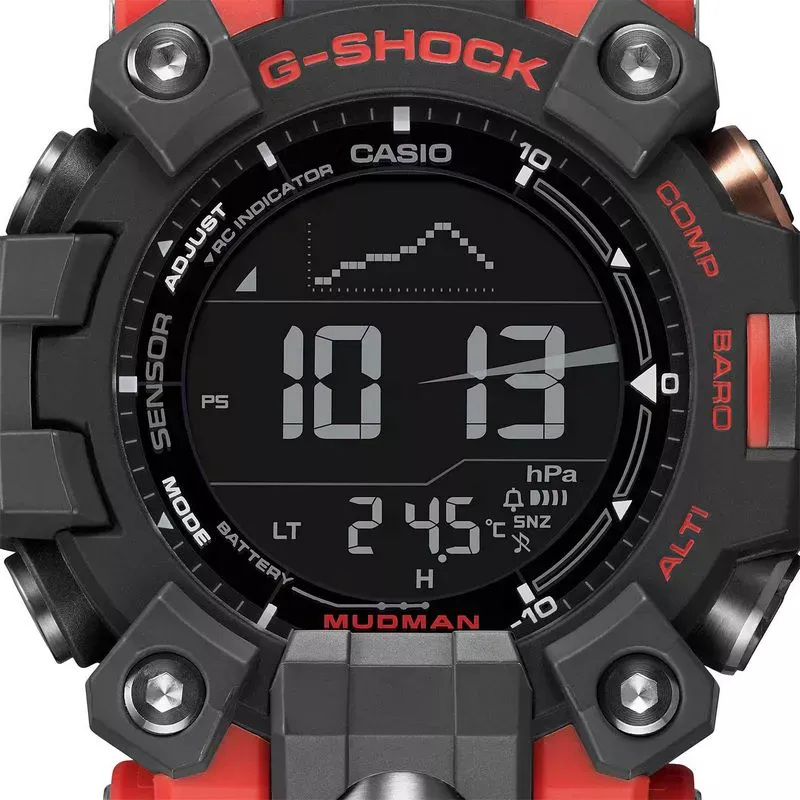 Casio G-Shock GW-9500-1A4  Фото 5