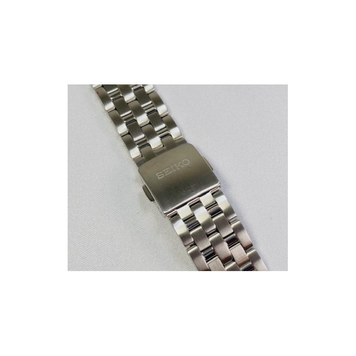Seiko Браслет стальной Seiko 20мм 7D48-0AG0 (M0NB111C0)  Фото 1