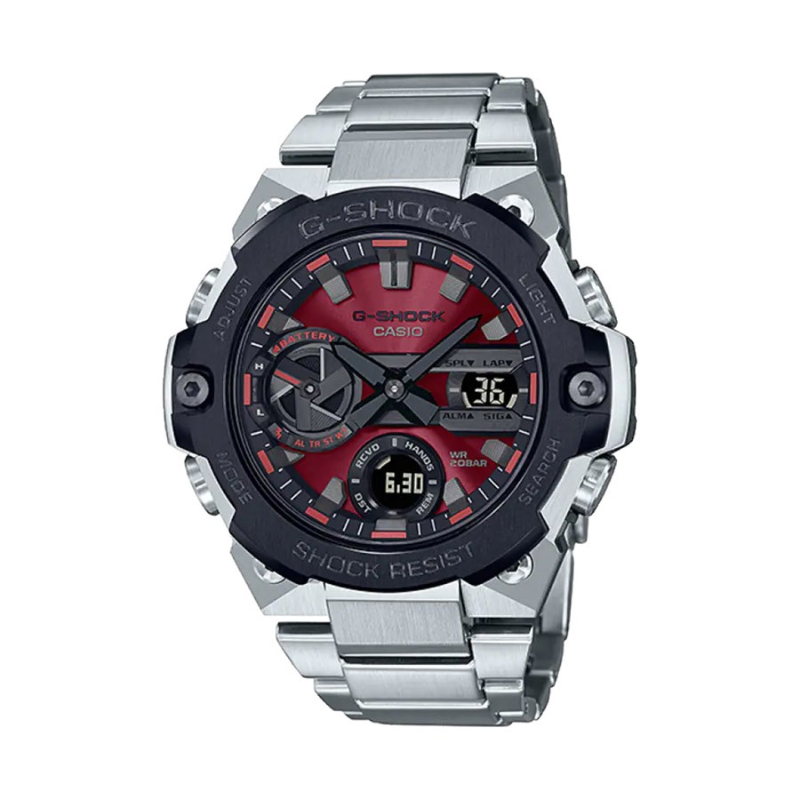 Casio G-Shock GST-B400AD-1A4  Фото 1