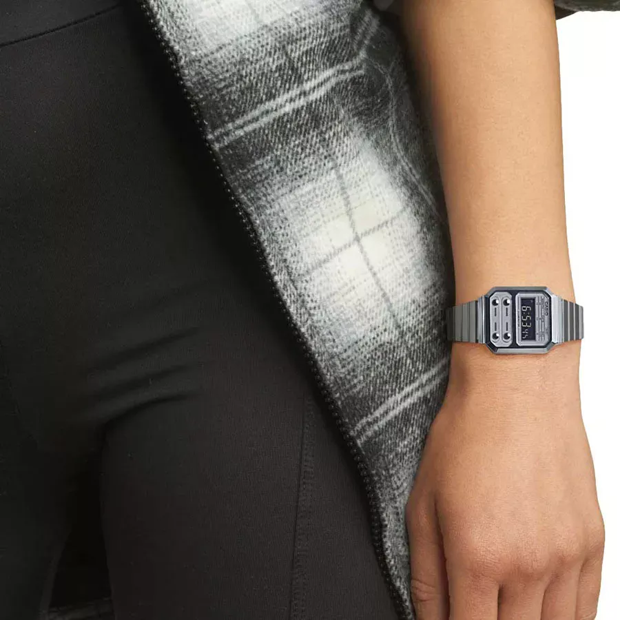 Наручные часы  Casio Collection A100WE-7B  Фото 2