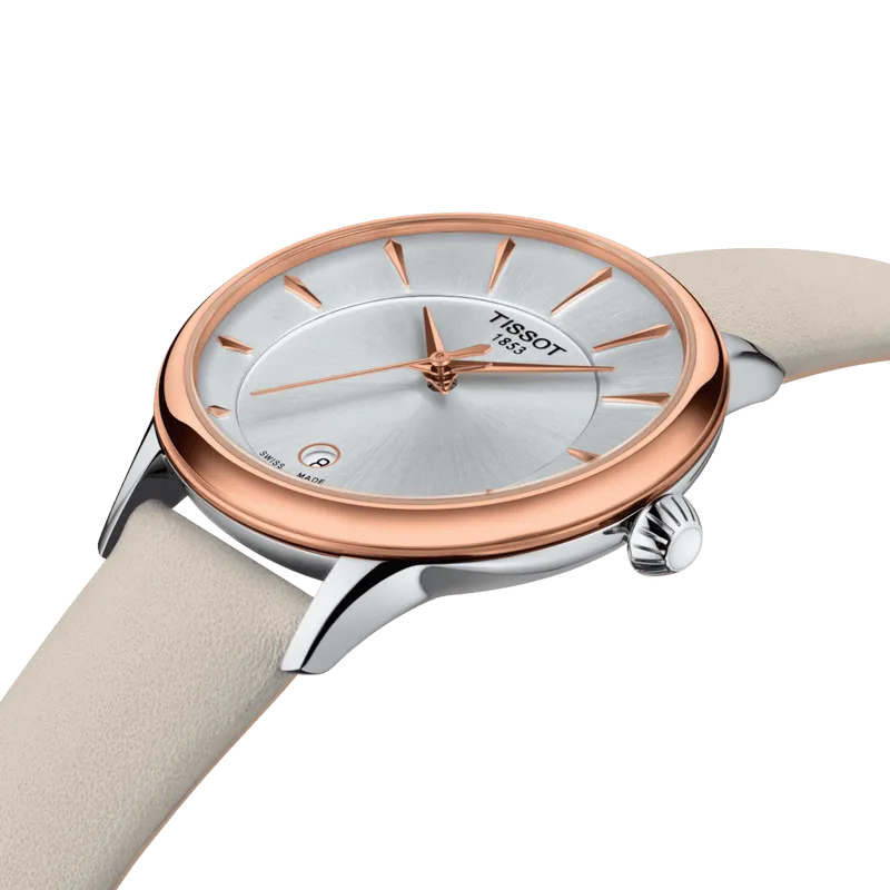 Наручные часы  Tissot T1332102603100 T-Lady Фото 6