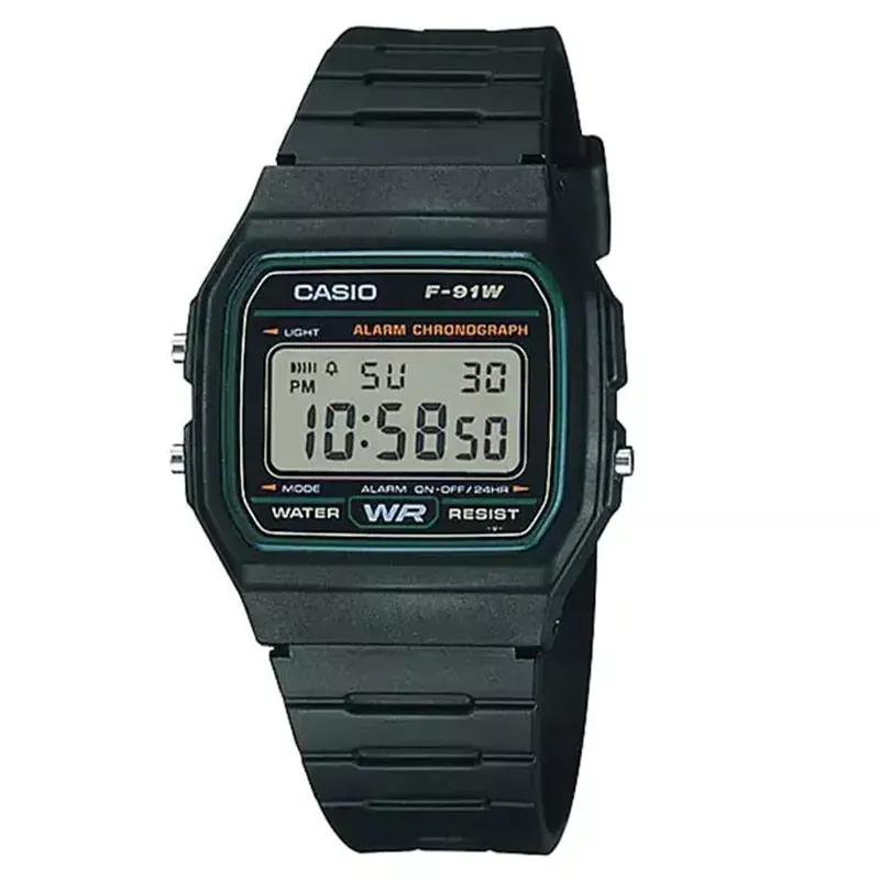 Casio Collection F-91W-3  Фото 1